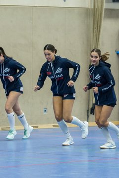 Bild 17 - A-Juniorinnen SG HH Nord - HSG Marne/Brun : Ergebnis: 32:41